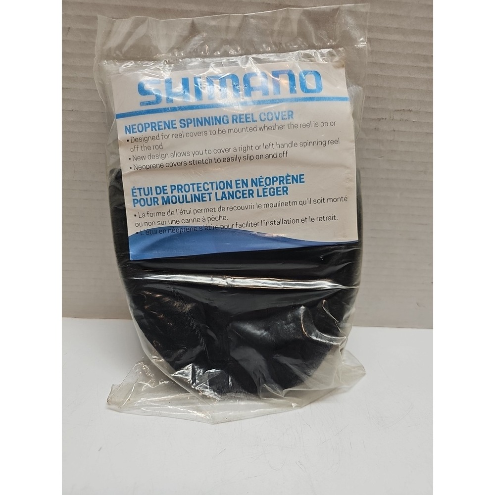 Shimano SPINNING REEL COVERS Cover ANSC840A  R/L  Fishing MED.